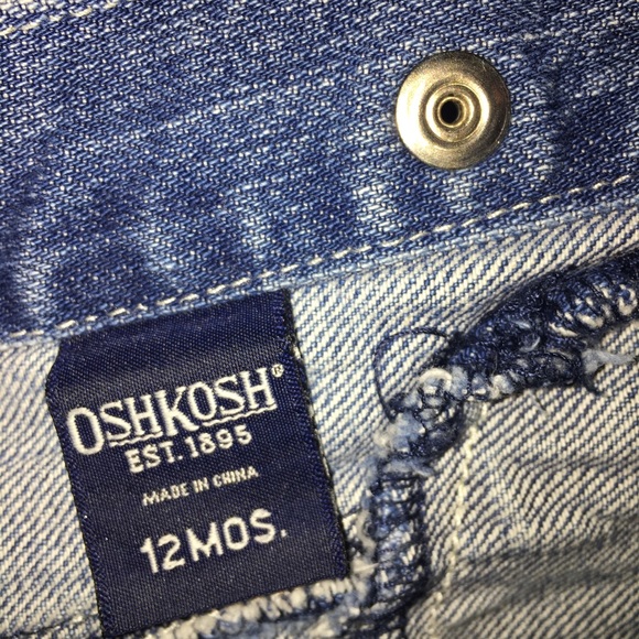 Demin Jean Jacket - Picture 3 of 4